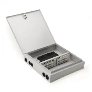 FTTH Fiber Optic Terminal Box ODF OTB ODB Fiber Optic 24 Core 48 Core
