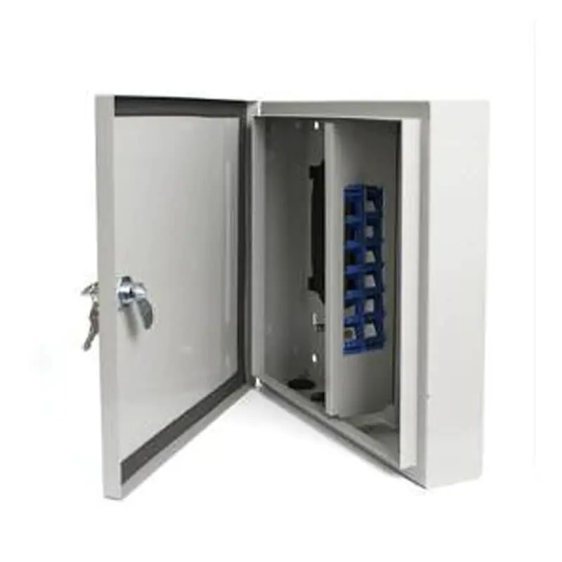 FTTH Fiber Optic Terminal Box ODF OTB ODB Fiber Optic 24 Core 48 Core 2 FTTH Fiber Optic Terminal Box ODF OTB ODB Fiber Optic 24 Core 48 Core FTTH Fiber Optic Terminal Box ODF OTB ODB Fiber Optic 24 Core 48 Core - Image 2