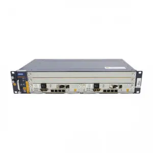 Mini 16 Port ZXA10 C320 GPON OLT Network Access Equipment Zxa10 C320