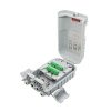 FTTH 16 ports fibra optica cajas nap/fiber optic PLC splitter terminal box/ distribution box - Image 3