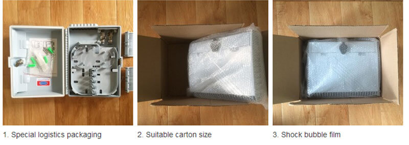 FTTH Fiber Optic Terminal Box ODF OTB ODB Fiber Optic 24 Core 48 Core
