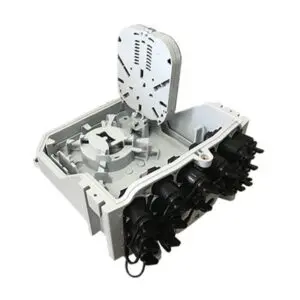 8core fiber optic distribution box 1:8 terminal box