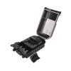 FTTH 16 ports fibra optica cajas nap/fiber optic PLC splitter terminal box/ distribution box - Image 2