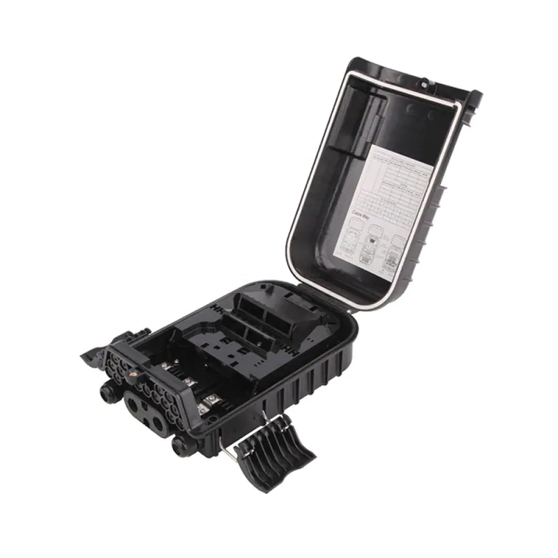 FTTH 16 ports fibra optica cajas nap/fiber optic PLC splitter terminal box/ distribution box 2 FTTH 16 ports fibra optica cajas nap/fiber optic PLC splitter terminal box/ distribution box FTTH 16 ports fibra optica cajas nap/fiber optic PLC splitter terminal box/ distribution box - Image 2