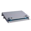 12 & 24 ports fiber optic distribution box odf