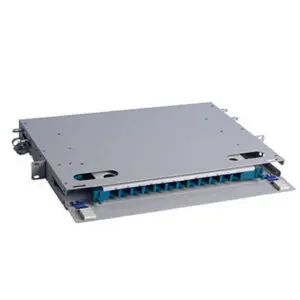 12 & 24 ports fiber optic distribution box odf