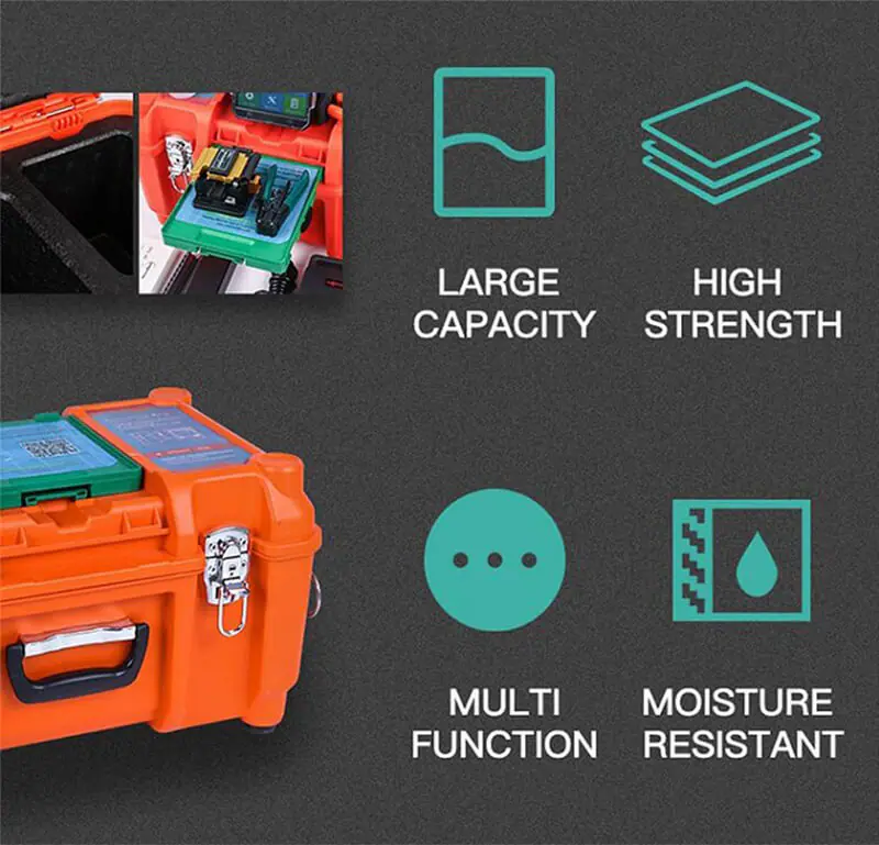 t45 08 FTTH 7s splicing time orientek T45 optc fiber fusion splicer