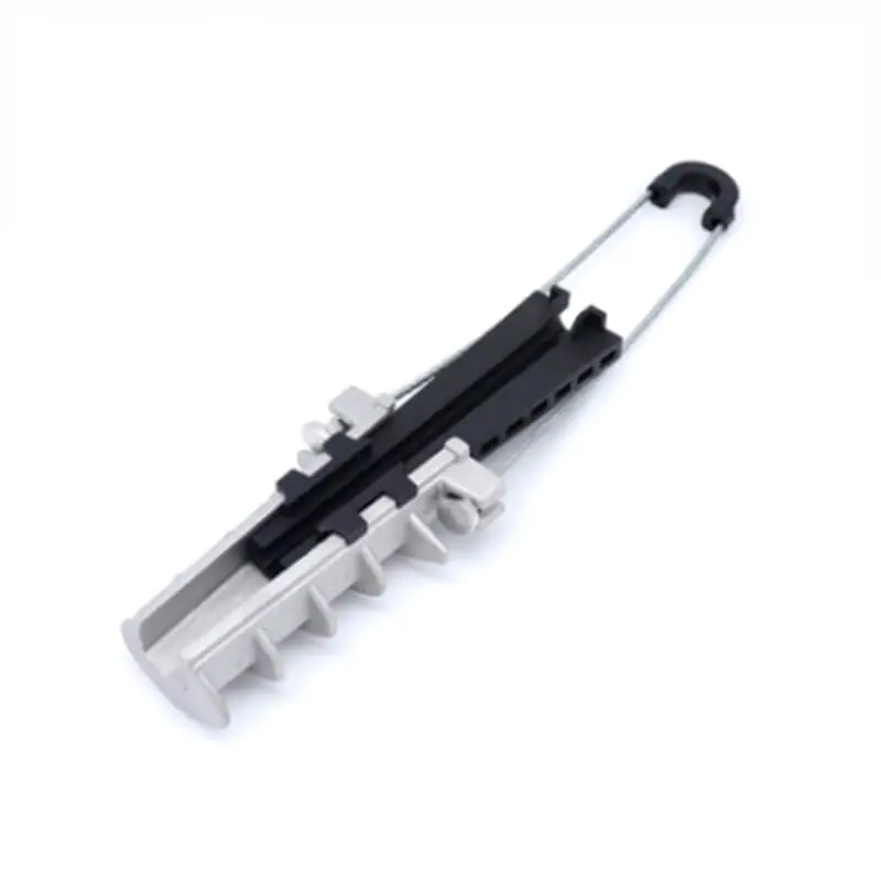 Overhead Line Hardware Stainless Steel 304 ADSS Anchor Clamp High Strength 4 Overhead Line Hardware Stainless Steel 304 ADSS Anchor Clamp High Strength Overhead Line Hardware Stainless Steel 304 ADSS Anchor Clamp High Strength - Image 4