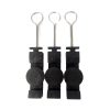 FTTH Anchor Plastic Small S type Cable Holder Fiber Drop Cable Anchoring Clamp