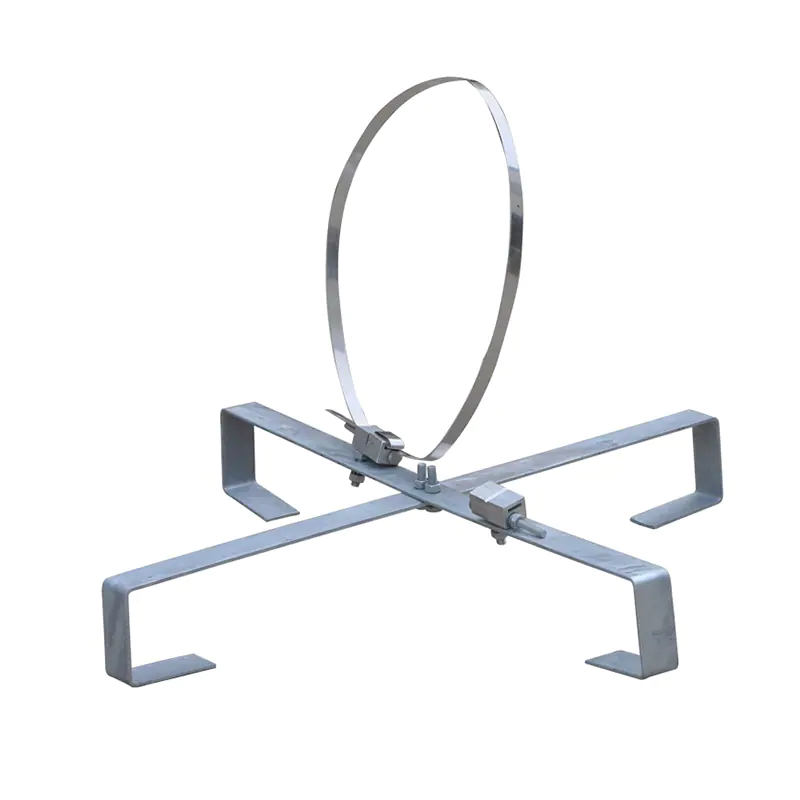 High Quality Suspension Clamp Spiral Available 4D-20 27mm Dia.4D Vibration Damper with Good Controlling Swing 2 High Quality Suspension Clamp Spiral Available 4D-20 27mm Dia.4D Vibration Damper with Good Controlling Swing High Quality Suspension Clamp Spiral Available 4D-20 27mm Dia.4D Vibration Damper with Good Controlling Swing - Image 2