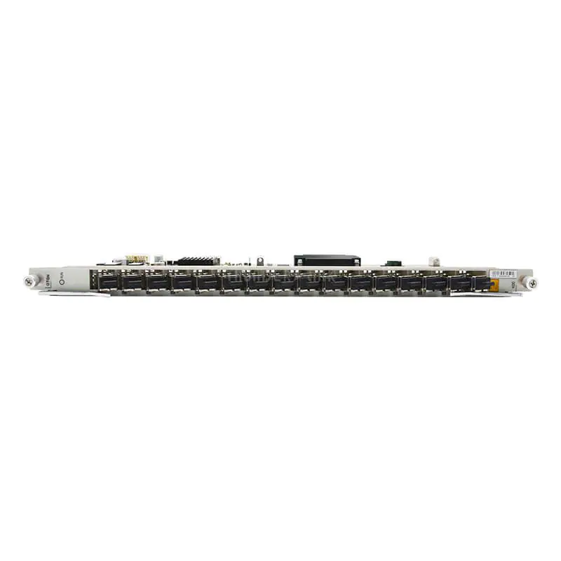 ZTE ZXA10 GTGH K00 C++ C320 C350 C300 16-port GPON OLT interface board with C++ module 4 ZTE ZXA10 GTGH K00 C++ C320 C350 C300 16-port GPON OLT interface board with C++ module ZTE ZXA10 GTGH K00 C++ C320 C350 C300 16-port GPON OLT interface board with C++ module - Image 4
