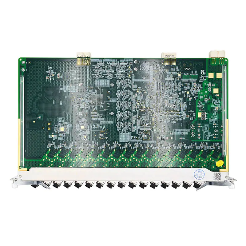 ZTE ZXA10 GTGH K00 C++ C320 C350 C300 16-port GPON OLT interface board with C++ module 1 ZTE ZXA10 GTGH K00 C++ C320 C350 C300 16-port GPON OLT interface board with C++ module ZTE ZXA10 GTGH K00 C++ C320 C350 C300 16-port GPON OLT interface board with C++ module