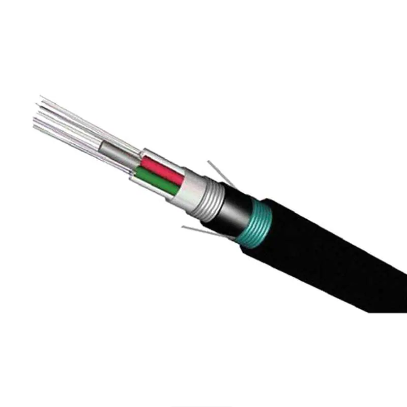 12 24 48 Core Outdoor GYTA53 steel Armored optical cable underground directly burial fiber cable singlemode optical cable 2 12 24 48 Core Outdoor GYTA53 steel Armored optical cable underground directly burial fiber cable singlemode optical cable 12 24 48 Core Outdoor GYTA53 steel Armored optical cable underground directly burial fiber cable singlemode optical cable - Image 2