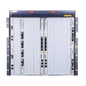 ZTE C300 | OLT | 2x PRWH, 2x SCXM, 1x HUTQ, 2x CABLE, 1x GTGO