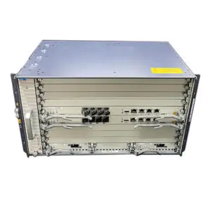 ZTE ZXA10 C650 PON OLT Medium-Capacity Optical Access Equipment