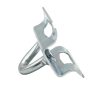Ftth Galvanized Steel Pole Bracket for Hooking Drop Cable Tension Clamp - Image 3