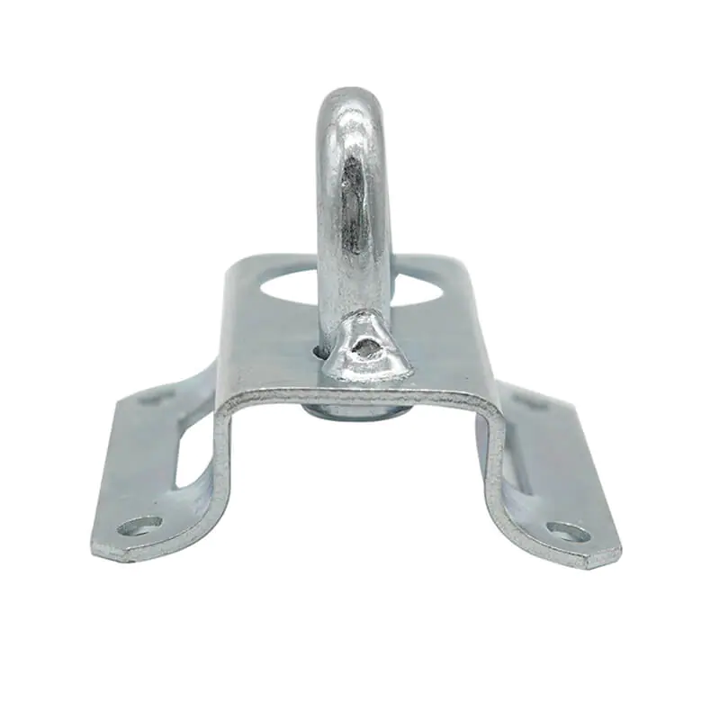 Ftth Galvanized Steel Pole Bracket for Hooking Drop Cable Tension Clamp 12 Ftth Galvanized Steel Pole Bracket for Hooking Drop Cable Tension Clamp Ftth Galvanized Steel Pole Bracket for Hooking Drop Cable Tension Clamp - Image 2