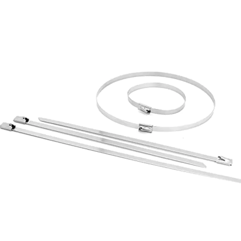 Stainless Cable Steel Ties, 11.8inch Metal Cable Zip Ties, Duty Self-Locking Strap Ties, Multi-Purpose Metal 1 Stainless Cable Steel Ties, 11.8inch Metal Cable Zip Ties, Duty Self-Locking Strap Ties, Multi-Purpose Metal Stainless Cable Steel Ties, 11.8inch Metal Cable Zip Ties, Duty Self-Locking Strap Ties, Multi-Purpose Metal