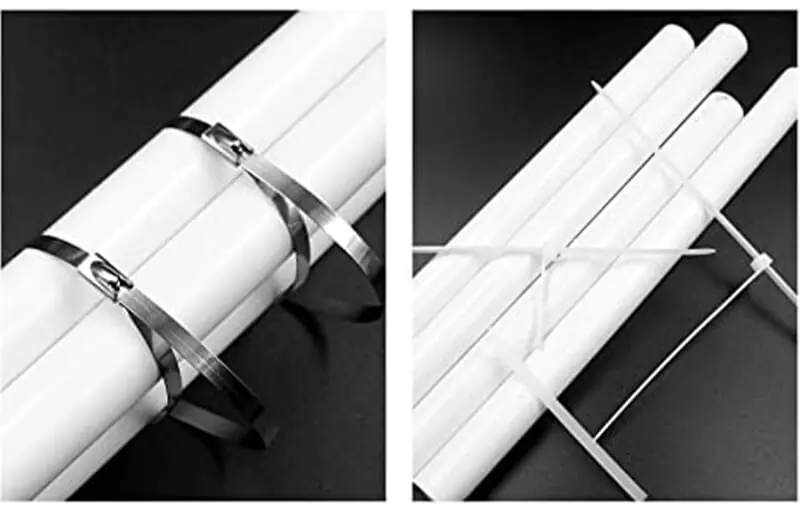 stainless steel cable tie 07 CABLE TIE GUN ,STAINLESS STEEL Cable Tie Tool HS-600 stainless steel gun is mainly to cut the cable ties (4<width<13mm)