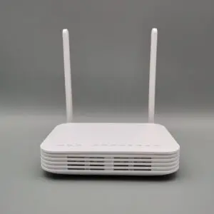 HK739 1GE+3FE+Wifi Gpon Ont Rf Fiber Optic Network Modem Gpon Onu Wifi