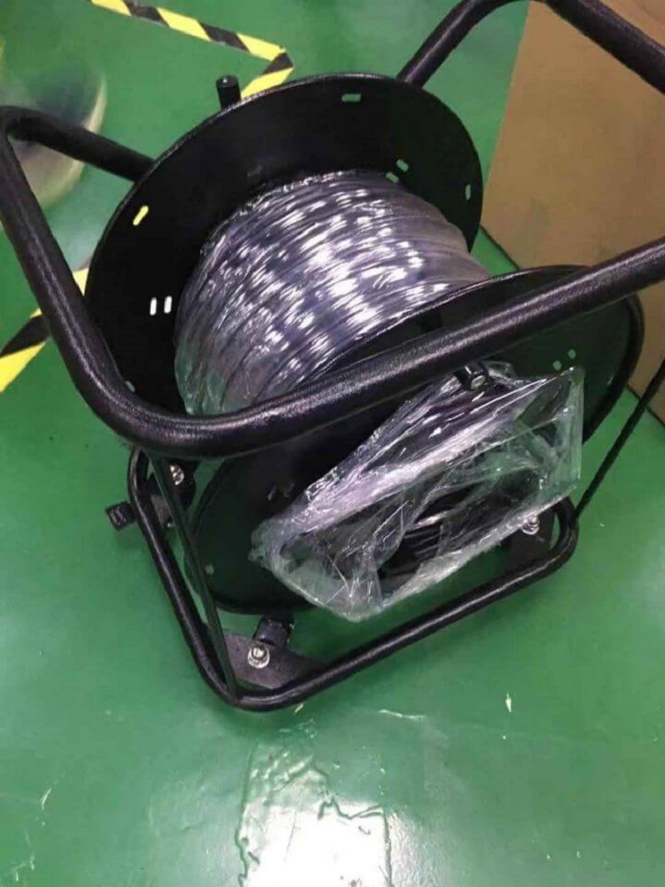 3k 7 FMW plug with PUW socket,FXW Socket or EDW socket 3K 93c HDTV Broadcasting and Camera Hybrid Cable connector Assemblies