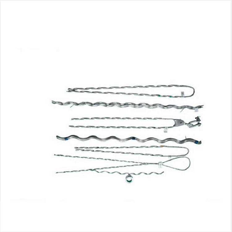 Factory Adss OPGW Fittings Accessories Preformed tension clamp Guy Grip Dead-end Tension Clamp with cheap price 1 Factory Adss OPGW Fittings Accessories Preformed tension clamp Guy Grip Dead-end Tension Clamp with cheap price Factory Adss OPGW Fittings Accessories Preformed tension clamp Guy Grip Dead-end Tension Clamp with cheap price