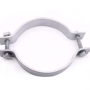 FTTH suspension clamp for adss cable