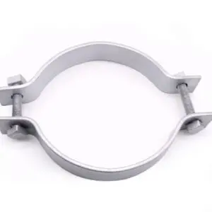 FTTH suspension clamp for adss cable