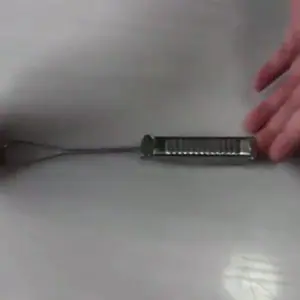 Hot Sale FTTH Type Flat Outdoor High Strength ftth Fiber optic Anchor Suspension Clamp for ADSS drop Cable