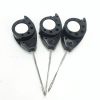 FTTH Fiber Optical Drop Wire S Type Fiber Cable Drop Clamp - Image 2