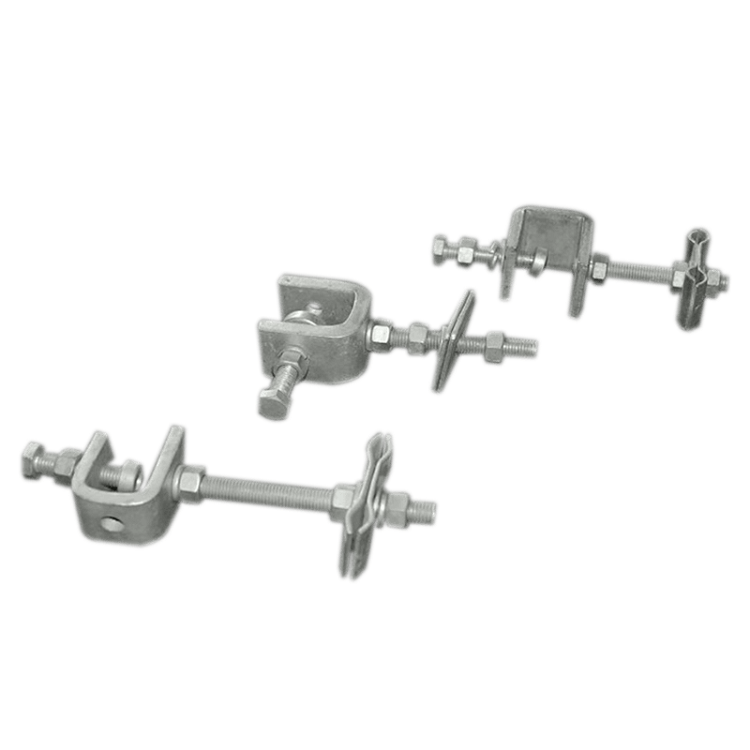 ADSS OPGW Down Lead Clamp for Cable Transmission on Tower Pole 2 ADSS OPGW Down Lead Clamp for Cable Transmission on Tower Pole ADSS OPGW Down Lead Clamp for Cable Transmission on Tower Pole - Image 2
