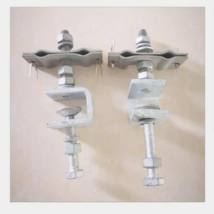 ADSS OPGW Down Lead Clamp for Cable Transmission on Tower Pole 3 ADSS OPGW Down Lead Clamp for Cable Transmission on Tower Pole ADSS OPGW Down Lead Clamp for Cable Transmission on Tower Pole - Image 3