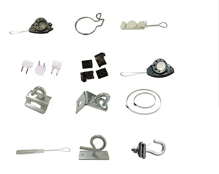 Factory price FTTH Fiber Optic Drop Cable Tension Clamp 4 Factory price FTTH Fiber Optic Drop Cable Tension Clamp Factory price FTTH Fiber Optic Drop Cable Tension Clamp - Image 4