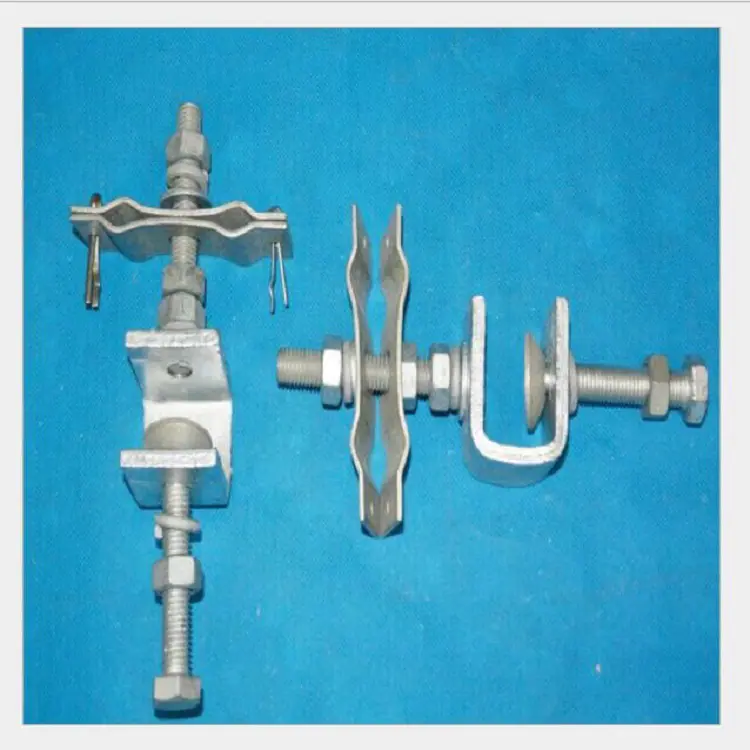ADSS OPGW Down Lead Clamp for Cable Transmission on Tower Pole 5 ADSS OPGW Down Lead Clamp for Cable Transmission on Tower Pole ADSS OPGW Down Lead Clamp for Cable Transmission on Tower Pole - Image 5