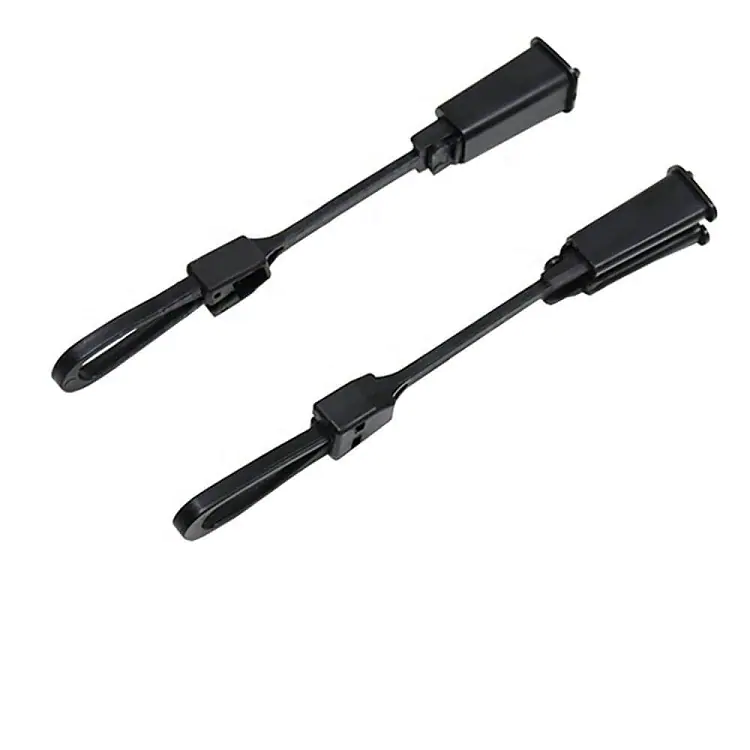 Factory price FTTH Fiber Optic Drop Cable Tension Clamp 6 Factory price FTTH Fiber Optic Drop Cable Tension Clamp Factory price FTTH Fiber Optic Drop Cable Tension Clamp - Image 6