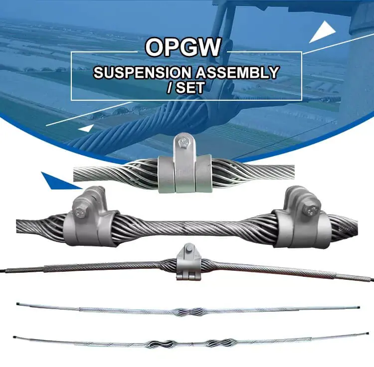 FTTH suspension clamp for adss cable 7 FTTH suspension clamp for adss cable 详情 01 12 FTTH suspension clamp for adss cable