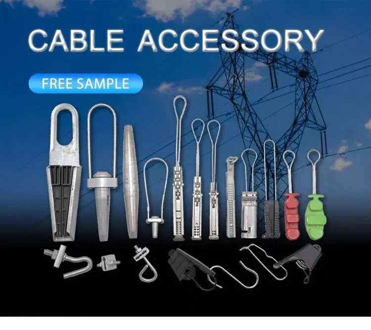 Hot Sale FTTH Type Flat Outdoor High Strength ftth Fiber optic Anchor Suspension Clamp for ADSS drop Cable 8 Hot Sale FTTH Type Flat Outdoor High Strength ftth Fiber optic Anchor Suspension Clamp for ADSS drop Cable 详情 01 6 Hot Sale FTTH Type Flat Outdoor High Strength ftth Fiber optic Anchor Suspension Clamp for ADSS drop Cable