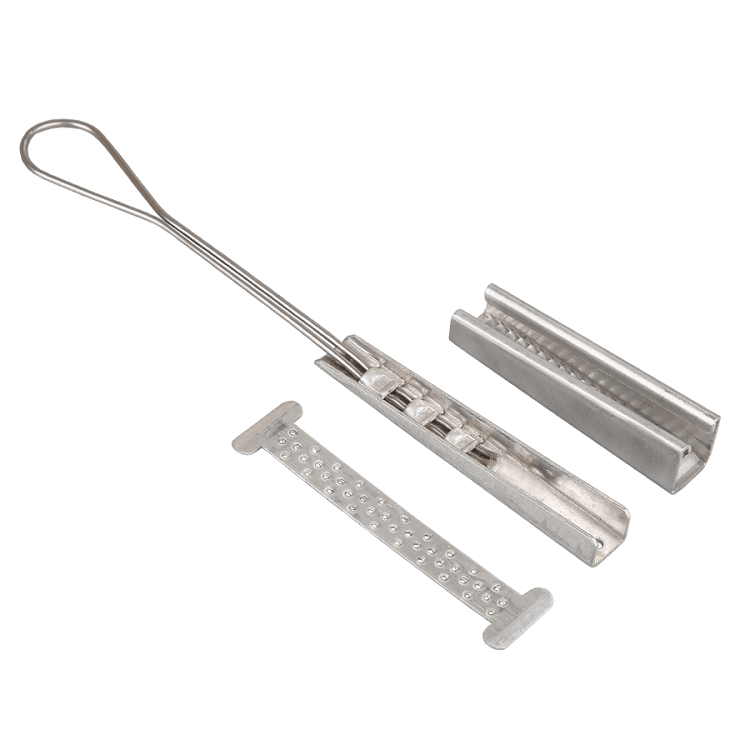 FTTH Fiber Optical Drop Wire S Type Fiber Cable Drop Clamp 7 FTTH Fiber Optical Drop Wire S Type Fiber Cable Drop Clamp 详情 01 FTTH Fiber Optical Drop Wire S Type Fiber Cable Drop Clamp