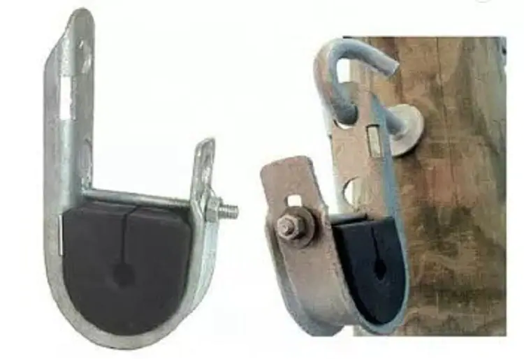 pole mounting adss suspension clamp tension clamp 7 pole mounting adss suspension clamp tension clamp 详情 02 12 pole mounting adss suspension clamp tension clamp