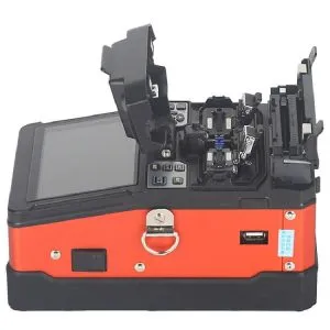 Digital fiber optical fusion splicer SKYCOM Core alignment full featured auto splicing 3-IN-ONE fiber clamp high accuracy fiber 9 Digital fiber optical fusion splicer SKYCOM Core alignment full featured auto splicing 3-IN-ONE fiber clamp high accuracy fiber 详情 03 10 Digital fiber optical fusion splicer SKYCOM Core alignment full featured auto splicing 3-IN-ONE fiber clamp high accuracy fiber
