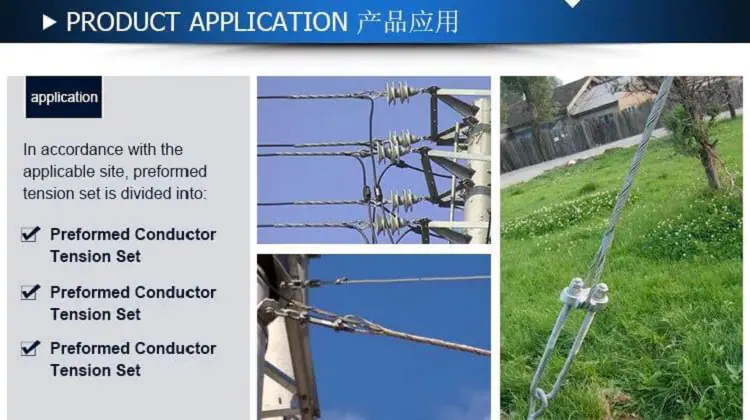 Factory Adss OPGW Fittings Accessories Preformed tension clamp Guy Grip Dead-end Tension Clamp with cheap price 11 Factory Adss OPGW Fittings Accessories Preformed tension clamp Guy Grip Dead-end Tension Clamp with cheap price 详情 05 4 Factory Adss OPGW Fittings Accessories Preformed tension clamp Guy Grip Dead-end Tension Clamp with cheap price