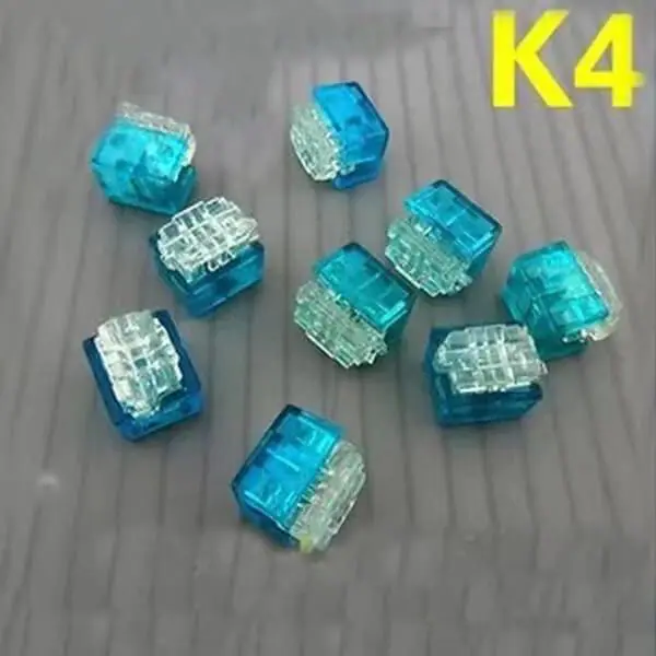 Wire UY K1/K2/K3/K4/K5 Telephone Cable Waterproof and Moisture-proof Connector 4 Wire UY K1/K2/K3/K4/K5 Telephone Cable Waterproof and Moisture-proof Connector Wire UY K1/K2/K3/K4/K5 Telephone Cable Waterproof and Moisture-proof Connector - Image 4