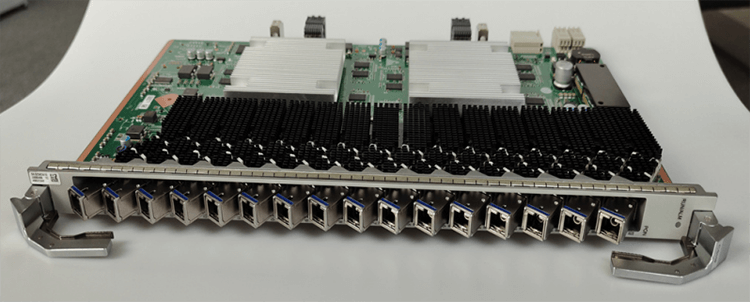 cshf Cshf 16-port XGS-PON and GPON Combo OLT interface board cshf Xgspon