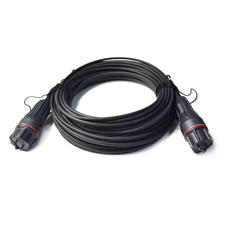 DLC RRU Duplex LC fiber optic patch cable compatible with fullaxs connector 2 DLC RRU Duplex LC fiber optic patch cable compatible with fullaxs connector DLC RRU Duplex LC fiber optic patch cable compatible with fullaxs connector - Image 2