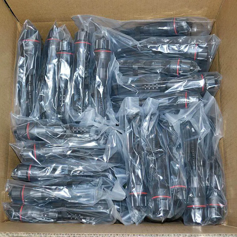 DLC RRU Duplex LC fiber optic patch cable compatible with fullaxs connector 4 DLC RRU Duplex LC fiber optic patch cable compatible with fullaxs connector DLC RRU Duplex LC fiber optic patch cable compatible with fullaxs connector - Image 4