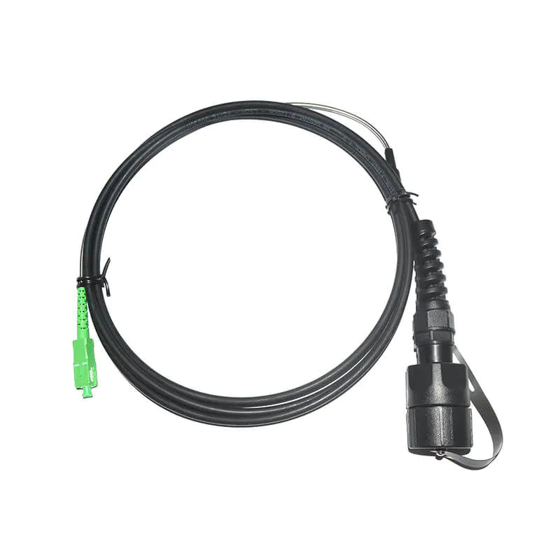 ODVA 7.0mm FTTA outdoor optical fiber waterproof IP67 patch cord 1 ODVA 7.0mm FTTA outdoor optical fiber waterproof IP67 patch cord ODVA 7.0mm FTTA outdoor optical fiber waterproof IP67 patch cord
