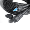 Factory Outdoor Optic Fiber PDLC Patch Cord Armored With BBU RRU Waterproof PDLC LC Connector For Base Station - Image 6