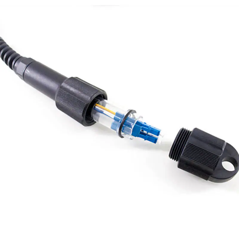 Factory Outdoor Optic Fiber PDLC Patch Cord Armored With BBU RRU Waterproof PDLC LC Connector For Base Station 1 Factory Outdoor Optic Fiber PDLC Patch Cord Armored With BBU RRU Waterproof PDLC LC Connector For Base Station Factory Outdoor Optic Fiber PDLC Patch Cord Armored With BBU RRU Waterproof PDLC LC Connector For Base Station
