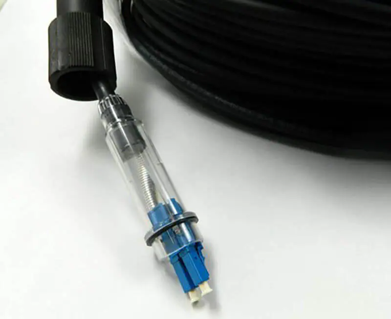 Factory Outdoor Optic Fiber PDLC Patch Cord Armored With BBU RRU Waterproof PDLC LC Connector For Base Station 5 Factory Outdoor Optic Fiber PDLC Patch Cord Armored With BBU RRU Waterproof PDLC LC Connector For Base Station Factory Outdoor Optic Fiber PDLC Patch Cord Armored With BBU RRU Waterproof PDLC LC Connector For Base Station - Image 5