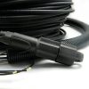 Factory Outdoor Optic Fiber PDLC Patch Cord Armored With BBU RRU Waterproof PDLC LC Connector For Base Station - Image 3